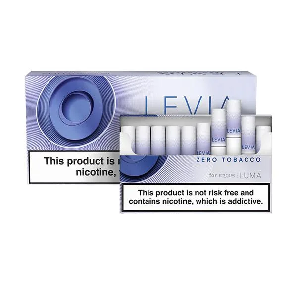 IQOS Levia Electro Purple