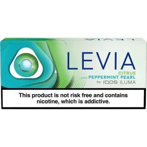 IQOS LEVIA nicotine sticks 200 pack