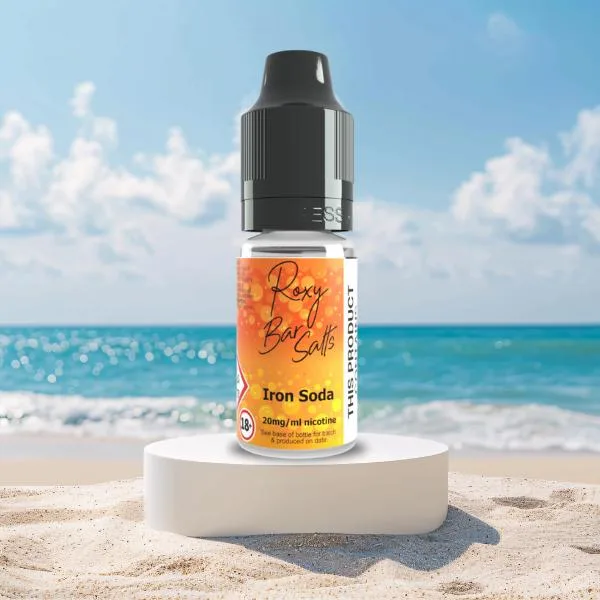 Iron Soda Bar Salt by ROXY