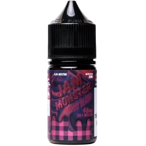 Jam Monster Salt: Mixed Berry Jam