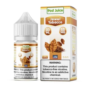Jewel Tobacco Pod Juice