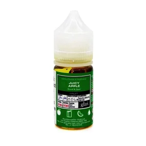 Juicy Apple - 50mg - BSX Vapor Salt - 30mL