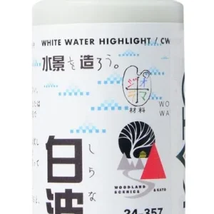 KATO Water System Series 24-357 White Wave Railway Model Supplies