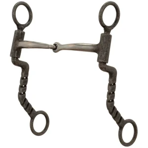 Ken McNabb Buffed Black Sweet Iron Bits