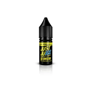 Kiwi & Cranberry on Ice 10ml Nic Salt by Just Juice