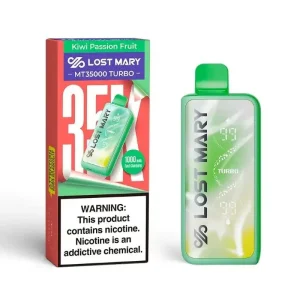 Kiwi Passion Fruit - Lost Mary MT35000 Turbo Disposable Vape