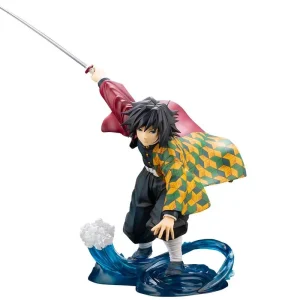 Kotobukiya Demon Slayer Artfx J Giyu Tomioka 1/8 Scale PVC Figure