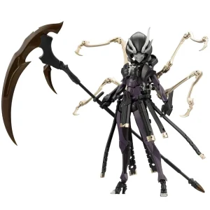 Kotobukiya Infinite Encounter Megalomaria Necroface 170mm Plastic Model