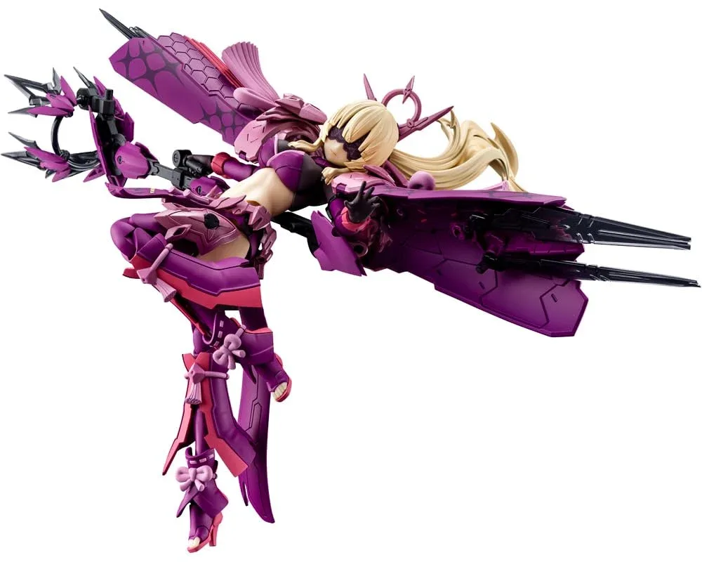 Kotobukiya Megami Device Auv Amaterasu Eclipse 1/1 Plastic Model Kit Japan