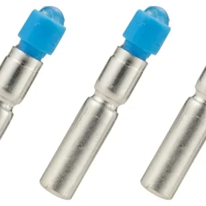 Kotobukiya Msg Mirait 316 Blue Set of 3 Plastic Model 16mm Non-Scale