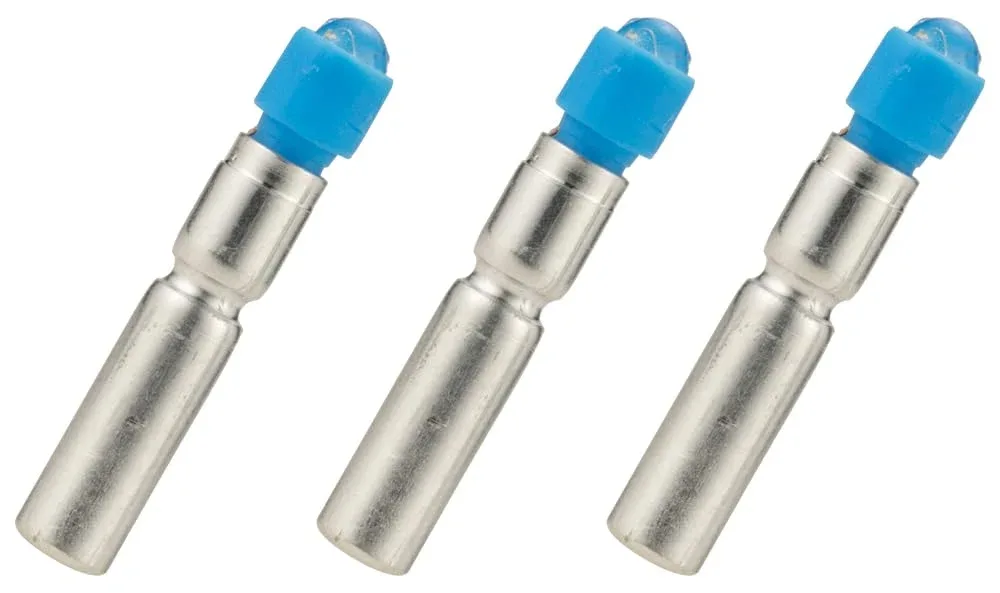 Kotobukiya Msg Mirait 316 Blue Set of 3 Plastic Model 16mm Non-Scale