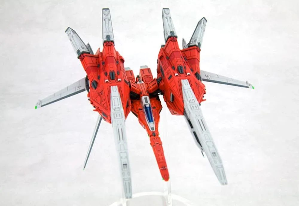 Kotobukiya Raystorm R-Gray1 160mm 1/144 Scale Plastic Model Kit - Image 2