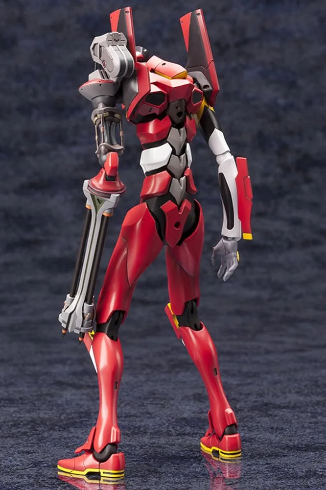 Kotobukiya Rebuild of Evangelion Production Model Kai 02 Beta Action Figure - Image 2