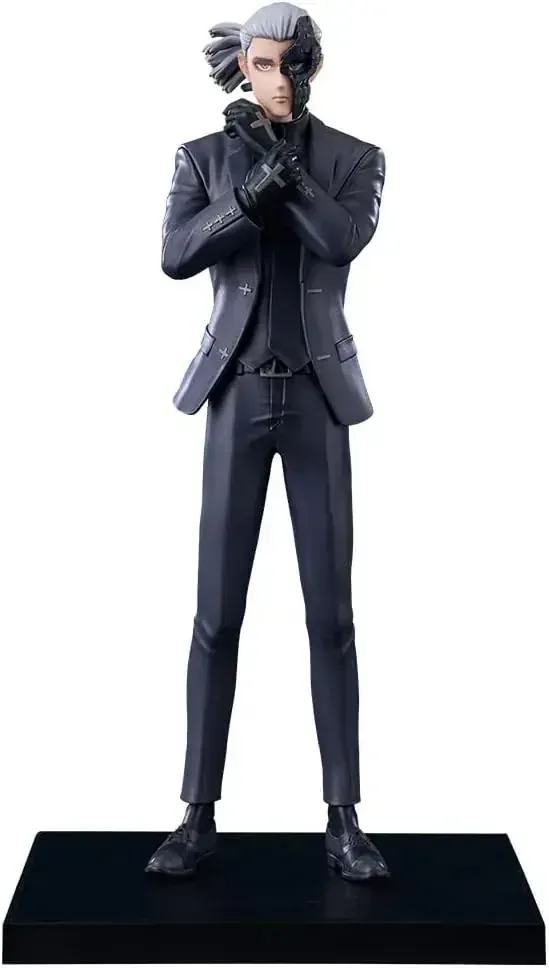 Kotobukiya Trigun Stampede Livio Double Fang Collectible Figure