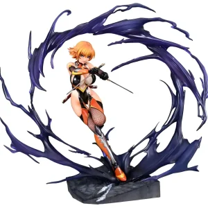 Lechery 1/6 Scale Taimanin RPG Igawa Sakura Action Figure Collectible