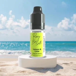Lemon and Lime Bar Salt by ROXY