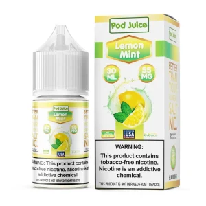 Lemon Mint Pod Juice
