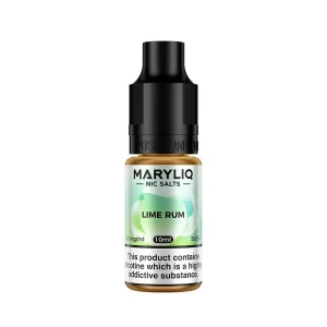Lime Rum Nic Salt by Lost Mary Maryliq