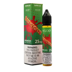 Luscious - 25mg - VGOD Salts - 30mL