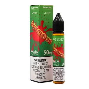 Luscious - 50mg - VGOD Salts - 30mL