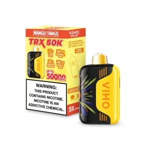Mango Tango - VIHO TRX 50K Disposable Vape