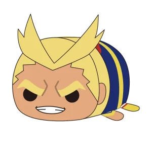 Max Limited My Hero Academia All Might Big Size Plush Official Japan Mascot