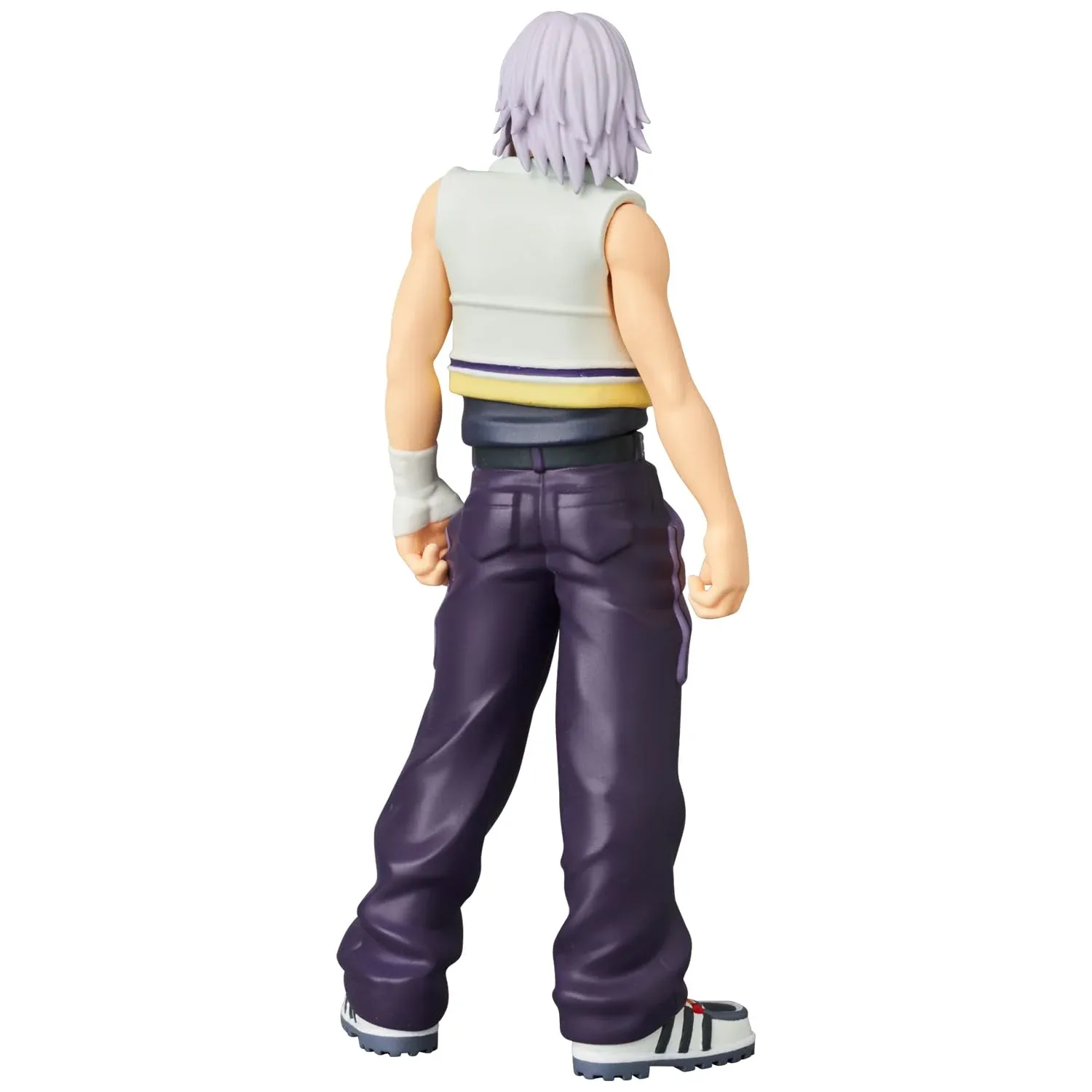 Medicom Toy Kingdom Hearts II Riku Ultra Detail Figure No.785 Collectible - Image 2