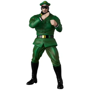 Medicom Toy UDF Ultra Detail Figure No.804 Kinnikuman Series 3 Brocken Jr 108mm
