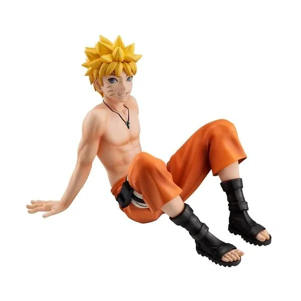 Megahouse GEM Series Naruto Shippuden Tenohira Naruto Kun Figure
