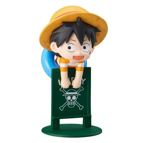 Megahouse Ochatomo One Piece Pirates Vacation Resale Box PVC Figure 40mm - Image 2