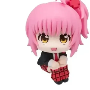 MegaHouse Rukapp Shugo Chara Amu Hinamori 110mm PVC Figurine