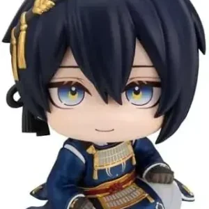 MegaHouse Rukappu Touken Ranbu Mikazuki Munechika PVC Figure