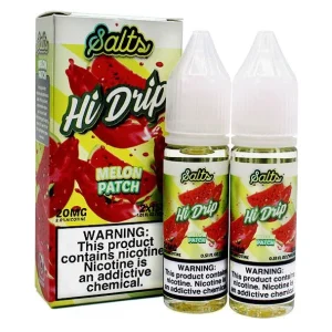Melon Patch - 20mg - Hi-Drip Salt - 30mL