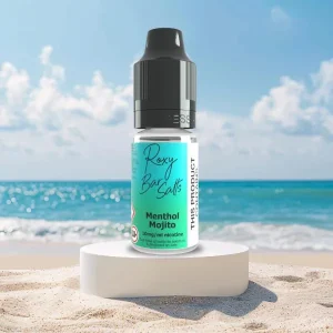 Menthol Mojito Bar Salt by ROXY