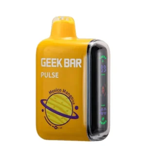 Mexico Mango Ice Geek Bar Pulse