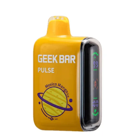 Mexico Mango Ice Geek Bar Pulse