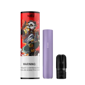 MIKU Series 5 Pod Syetem 3000 Puffs – Purple