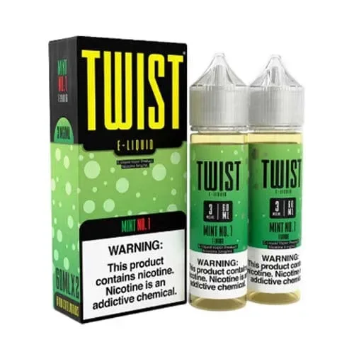 Mint No. 1 by TWIST 120ML