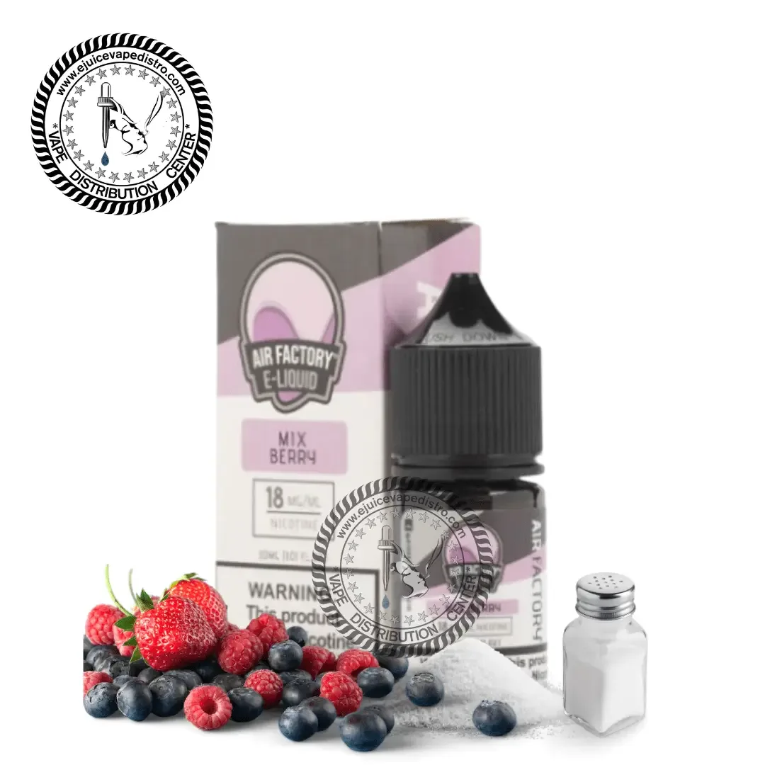 Mix Berry by Air Factory Salts 30ML