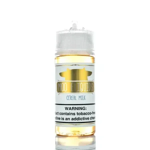 Moo TFN Series Cereal Milk Vape e-Liquid 100mL