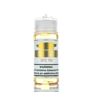 Moo TFN Series Coffee Milk Vape e-Liquid 100mL