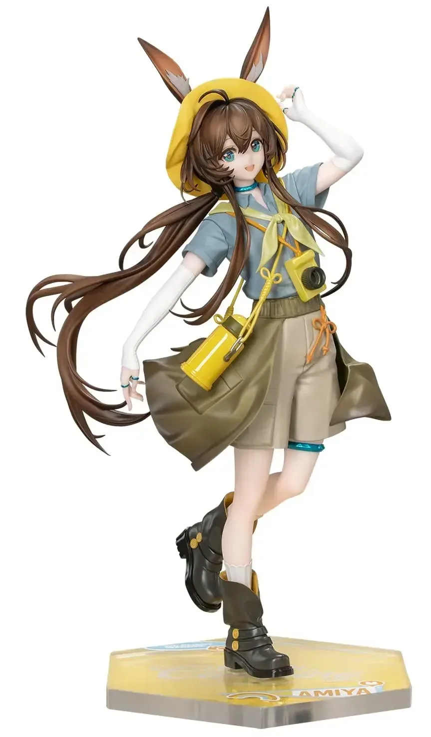 Myethos Arknights Amiya Outdoor 1/8 Scale Painted Figure