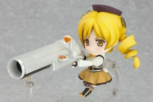 Nendoroid 183 Puella Magi Madoka Magica Mami Tomoe Figure Good Smile Company - Image 2