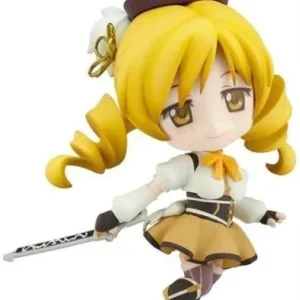 Nendoroid 183 Puella Magi Madoka Magica Mami Tomoe Figure Good Smile Company