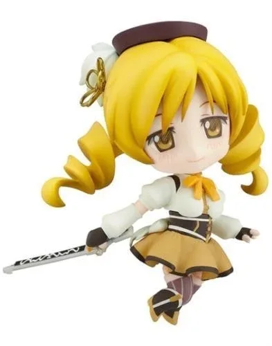 Nendoroid 183 Puella Magi Madoka Magica Mami Tomoe Figure Good Smile Company