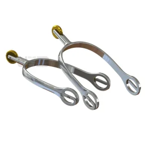 Neue Schule SpurSMART Rowel Spurs