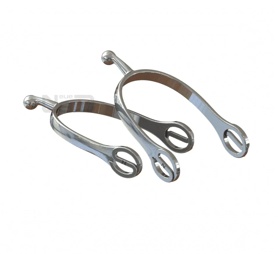 Neue Schule SpurSMART Spurs
