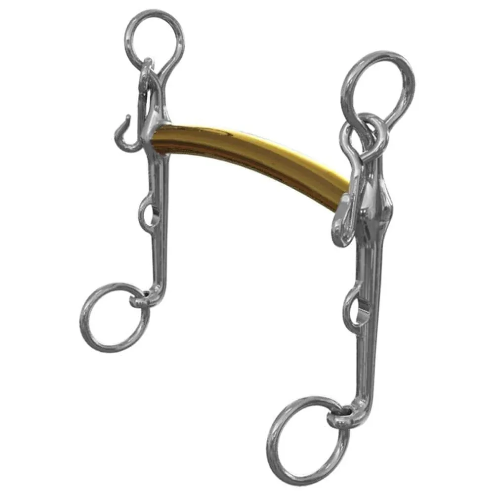 Neue Schule Thoroughbred Weymouth Bit - Image 2