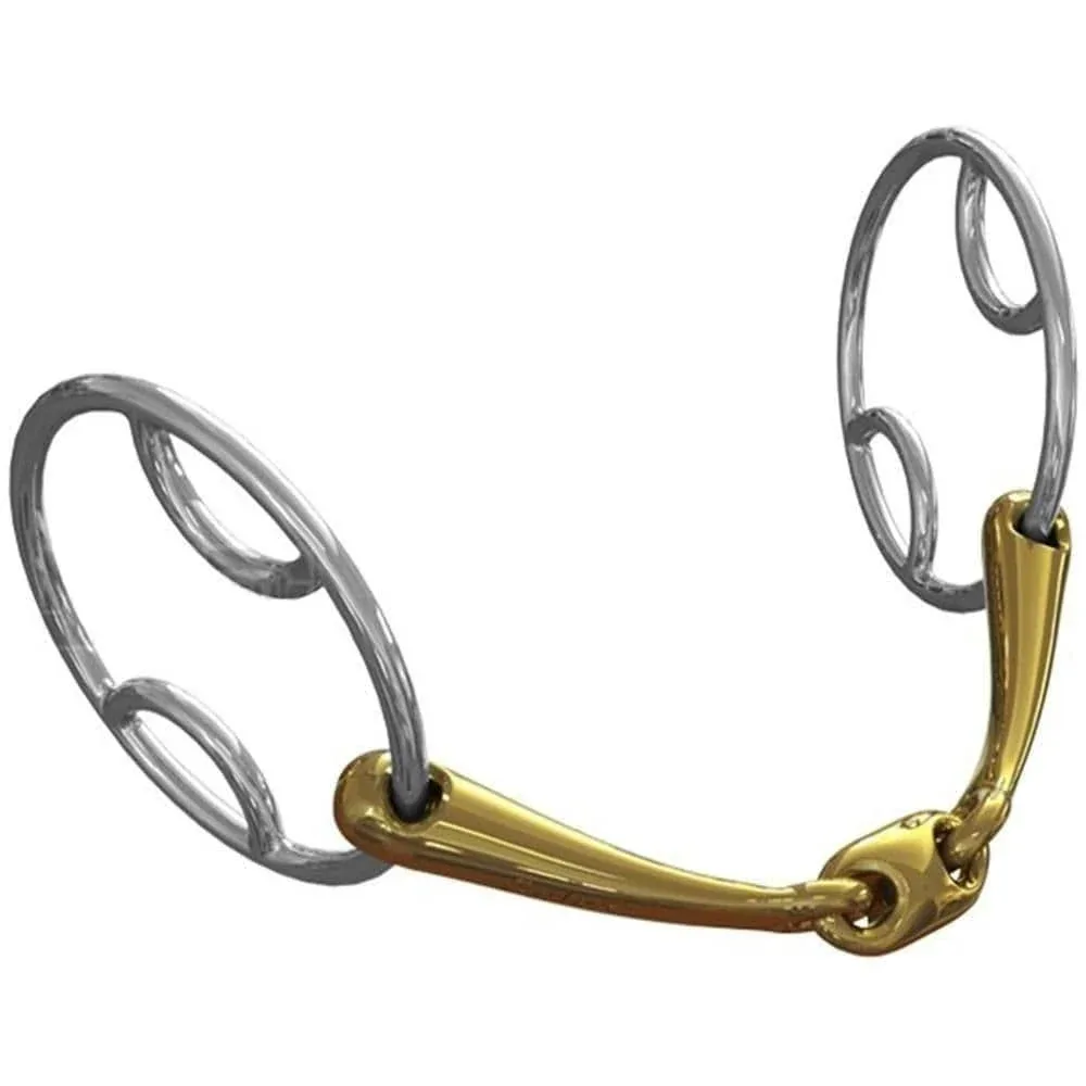 Neue Schule Tranz Angled Lozenge Beval Bit - 55mm Ring