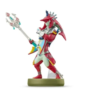Nintendo Amiibo Cid Tears Of The Kingdom Zelda Series Collectible Figure